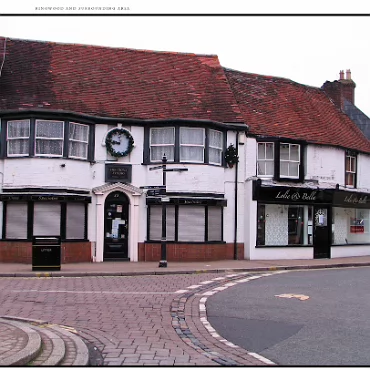 Ringwood, Hampshire, UK Nestled at the edge (now) of the New Forest, Ringwood is my home town in the UK